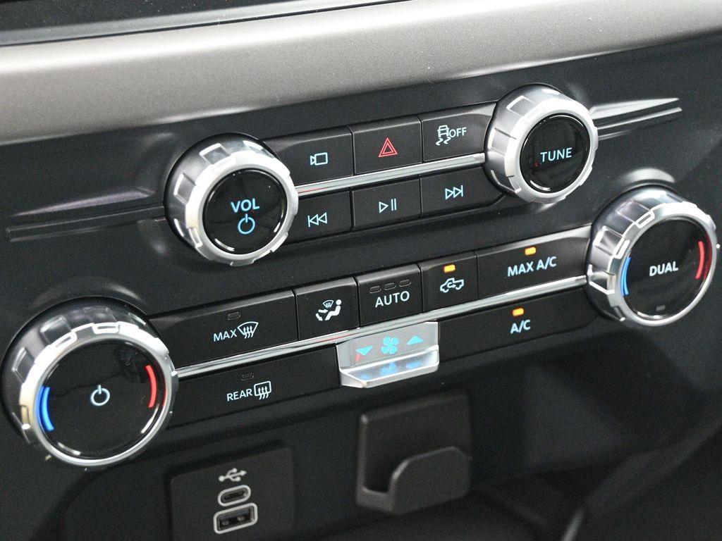 new 2025 Ford F-150 car, priced at $52,245