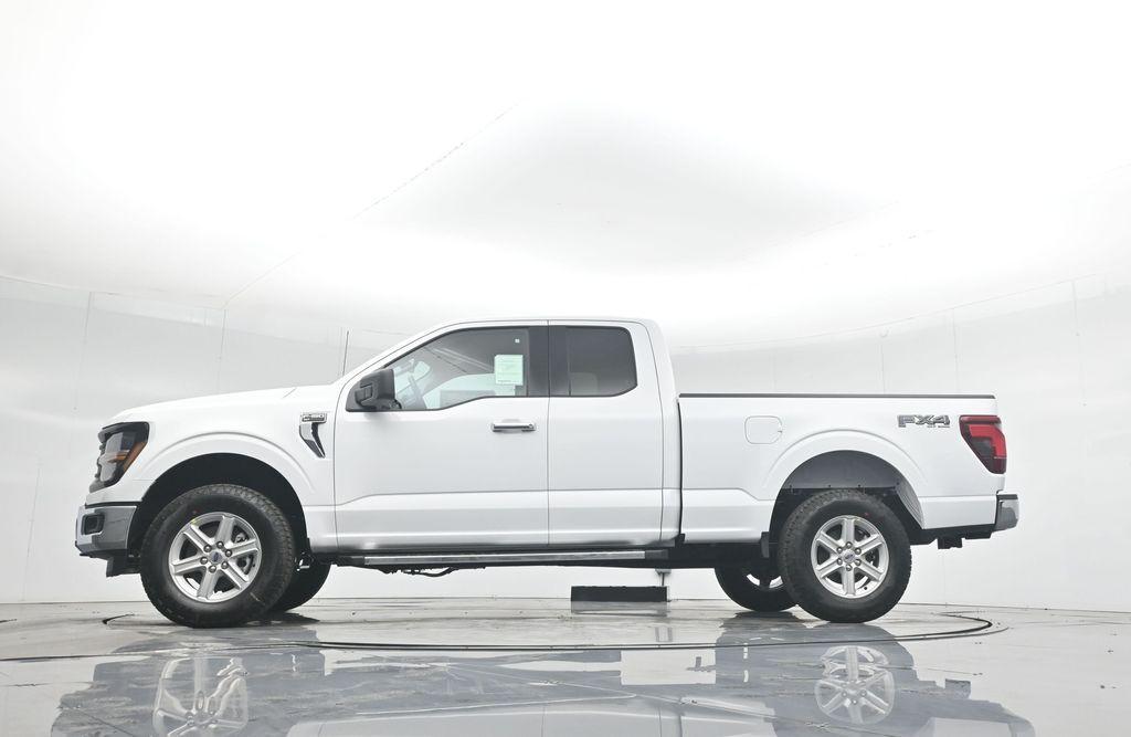 new 2025 Ford F-150 car, priced at $52,245