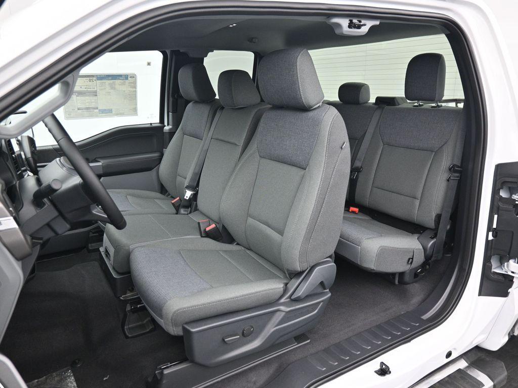 new 2025 Ford F-150 car, priced at $52,245