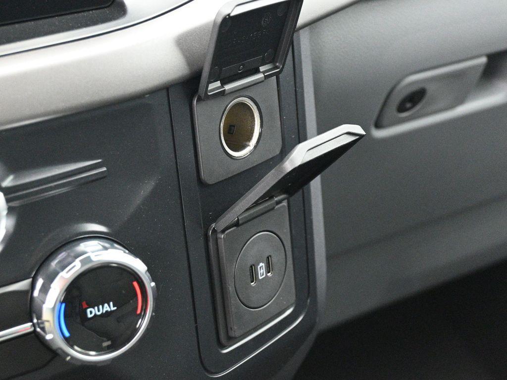 new 2025 Ford F-150 car, priced at $52,245