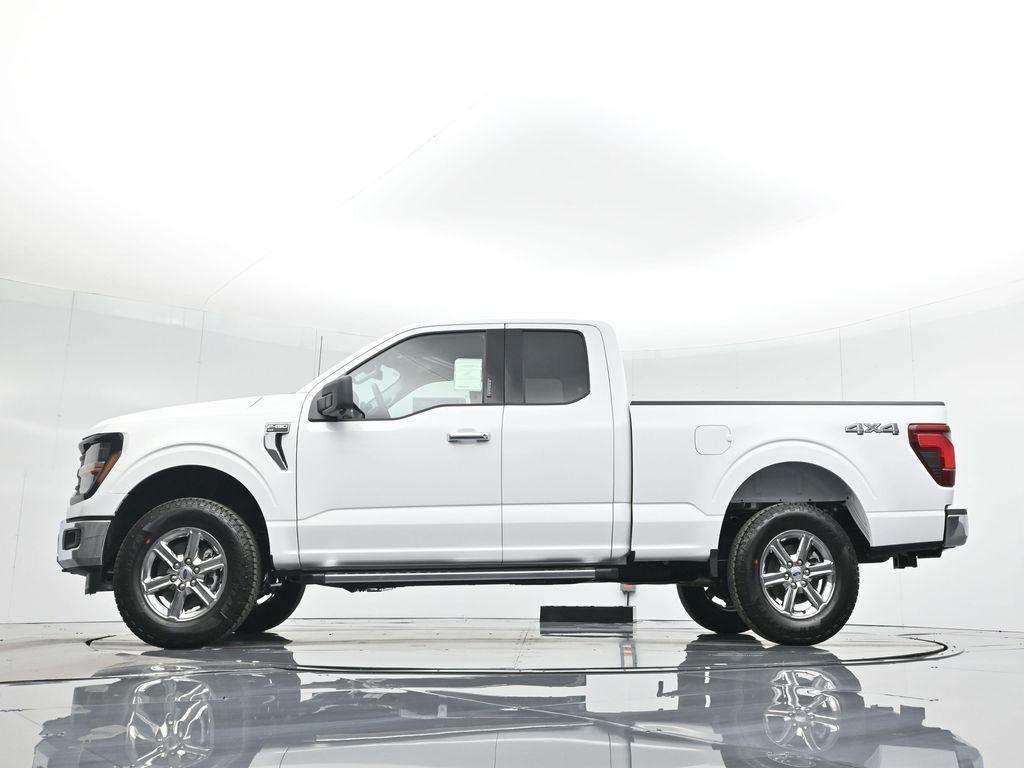 new 2024 Ford F-150 car, priced at $53,625