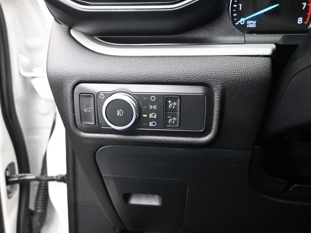 used 2022 Ford Explorer car, priced at $28,500