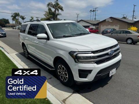 used 2022 Ford Expedition Max car, priced at $48,000
