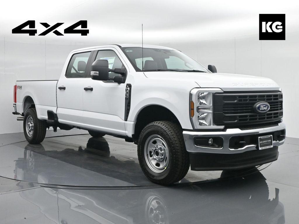 new 2024 Ford F-350 car, priced at $56,855