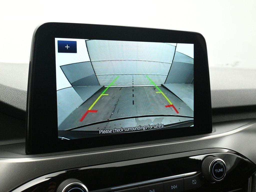 new 2025 Ford Escape car, priced at $26,395