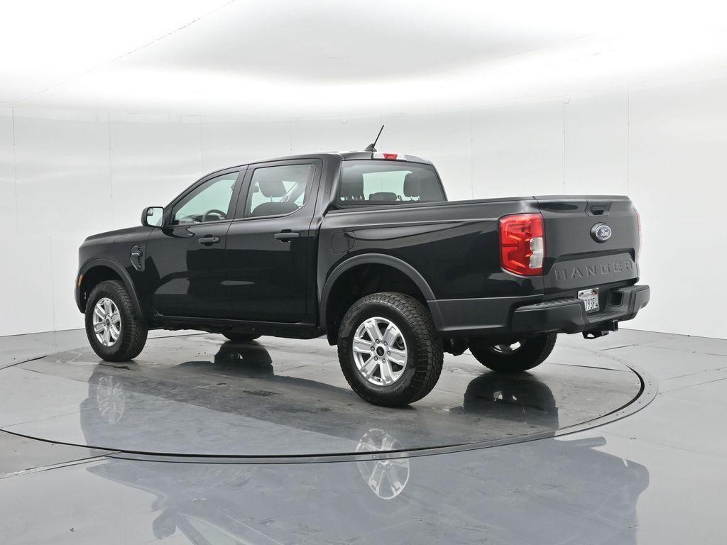 used 2025 Ford Ranger car, priced at $32,500