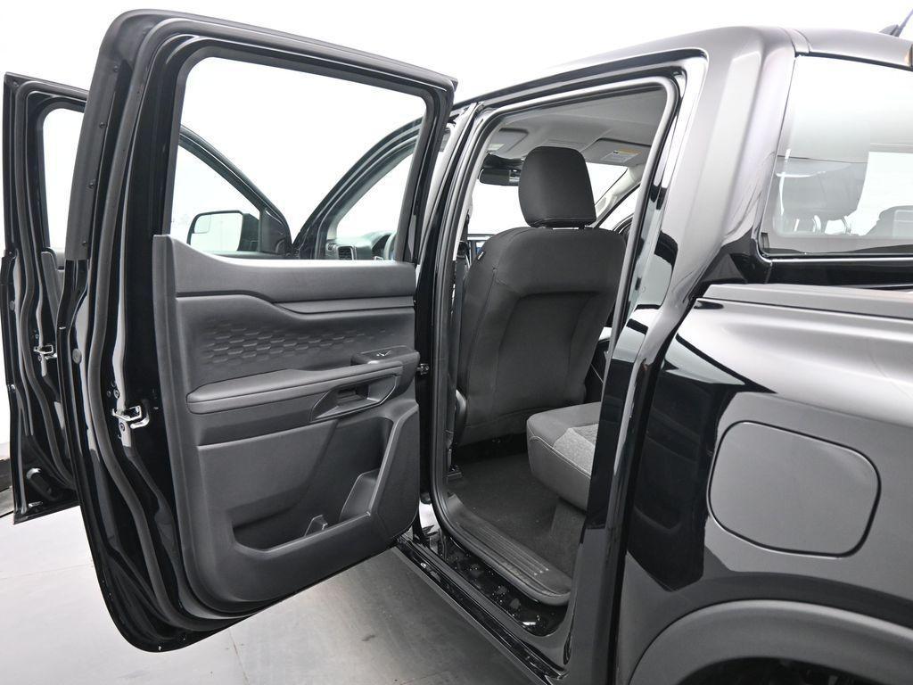 used 2025 Ford Ranger car, priced at $33,000