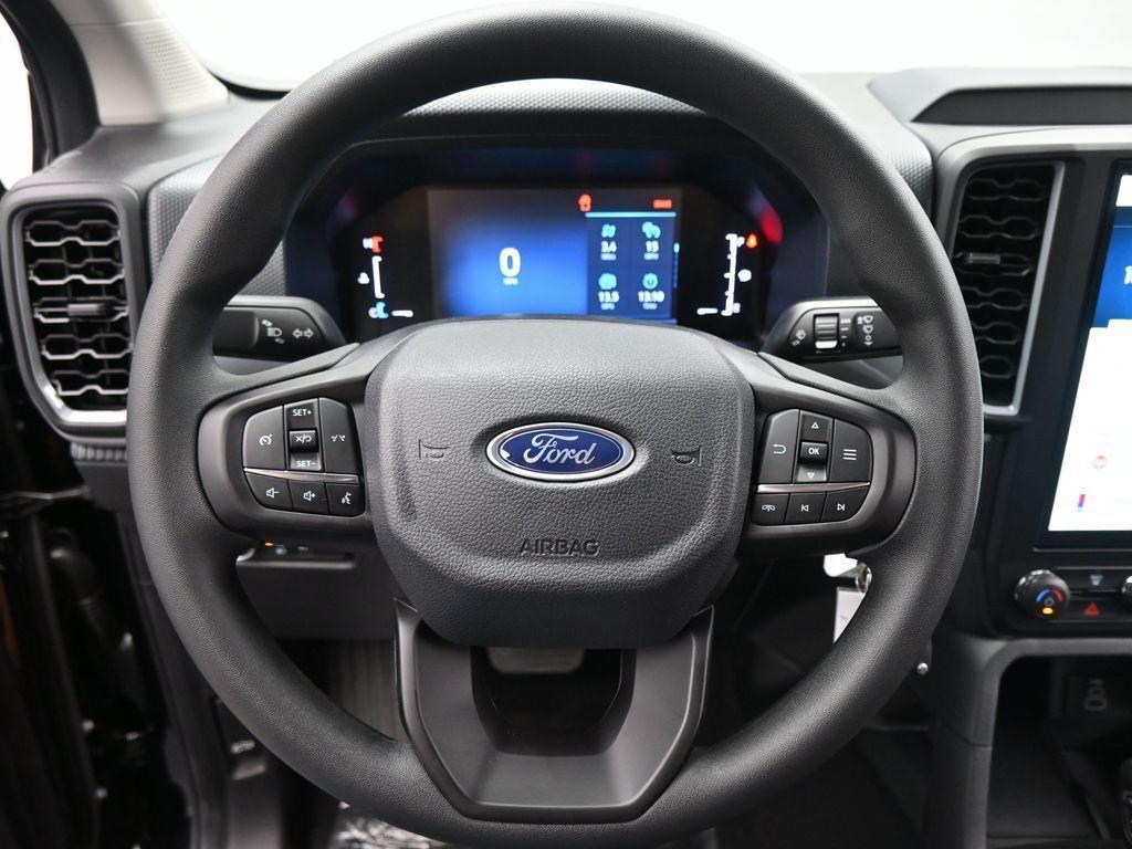 used 2025 Ford Ranger car, priced at $33,000