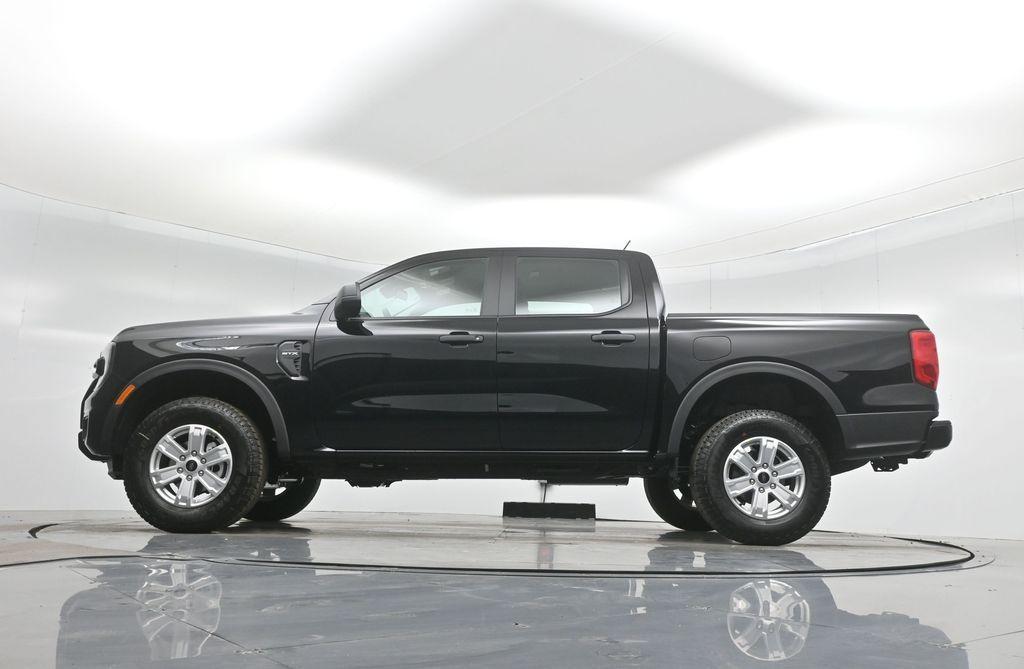 used 2025 Ford Ranger car, priced at $33,000