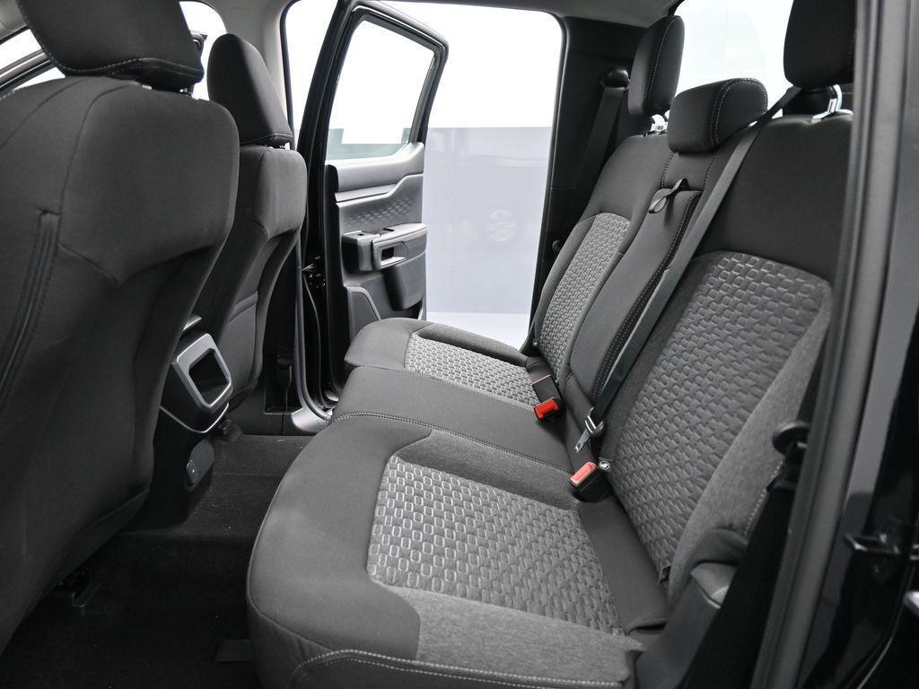 used 2025 Ford Ranger car, priced at $33,000