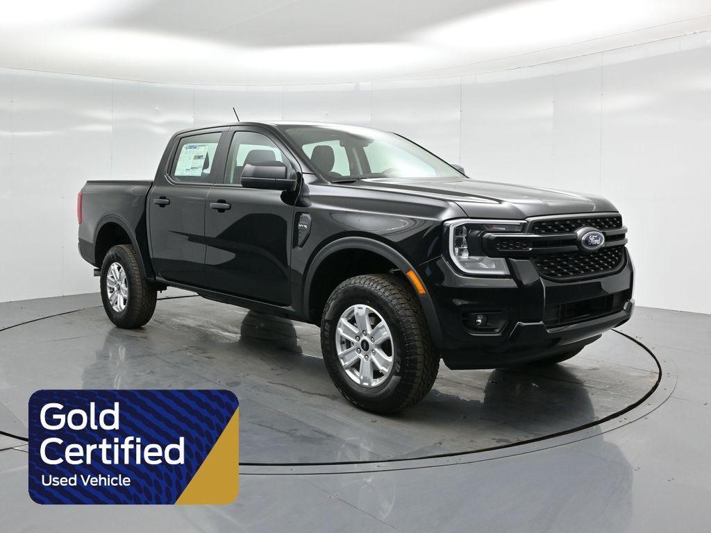 used 2025 Ford Ranger car, priced at $33,000