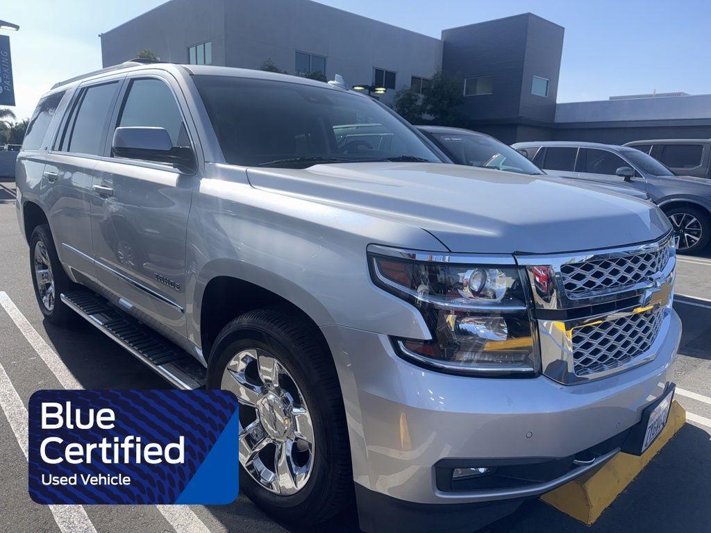 used 2017 Chevrolet Tahoe car, priced at $25,000
