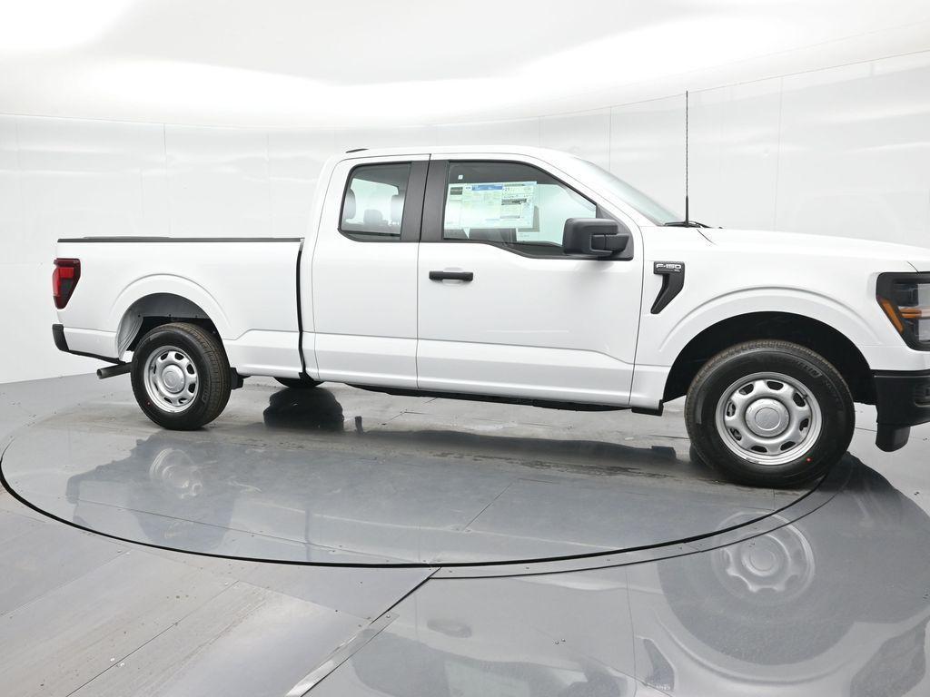 new 2025 Ford F-150 car, priced at $39,248