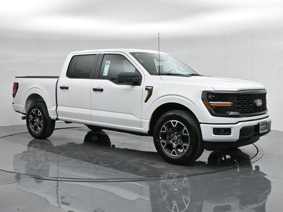 new 2024 Ford F-150 car, priced at $48,330