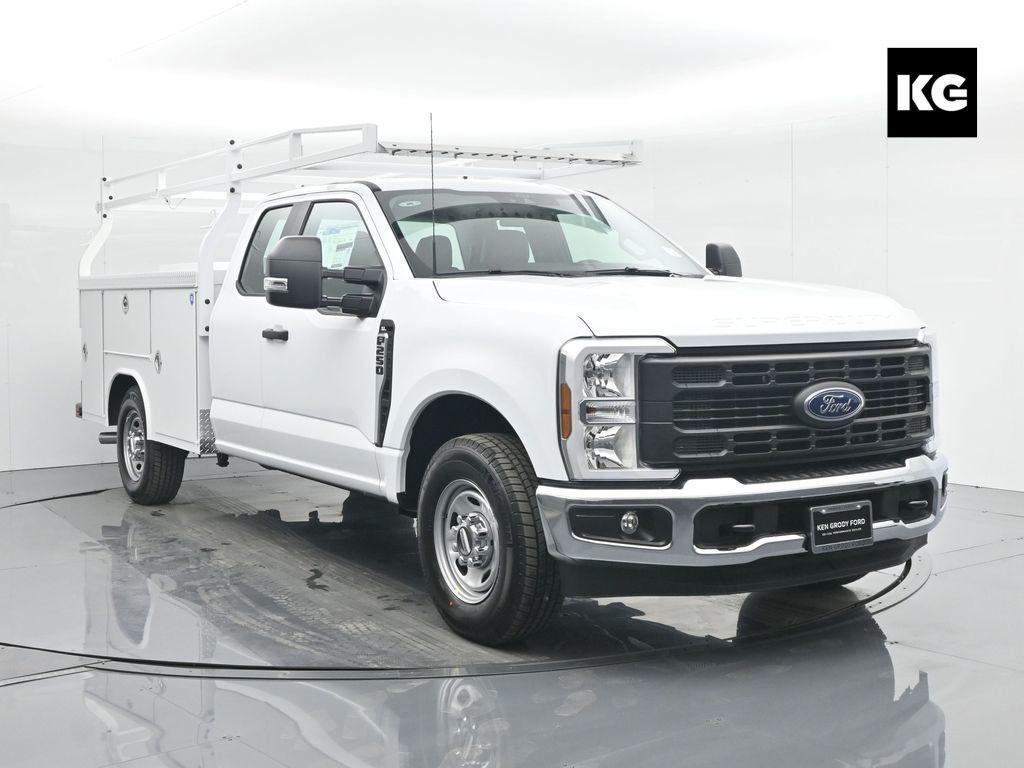 new 2024 Ford F-250 car, priced at $65,438