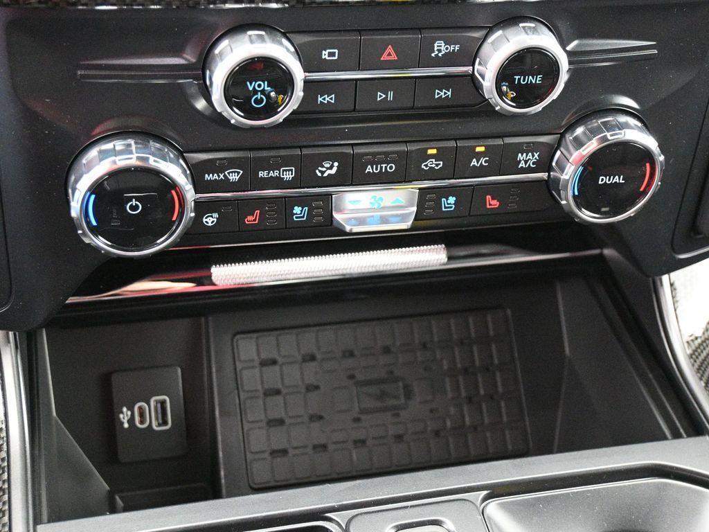 new 2025 Ford F-150 car, priced at $132,325