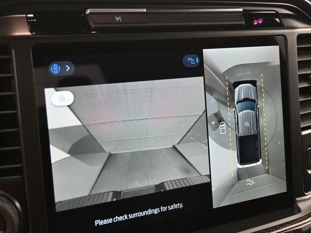 new 2025 Ford F-150 car, priced at $132,325