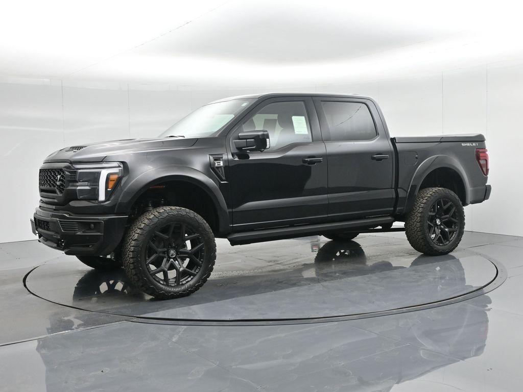 new 2025 Ford F-150 car, priced at $132,325