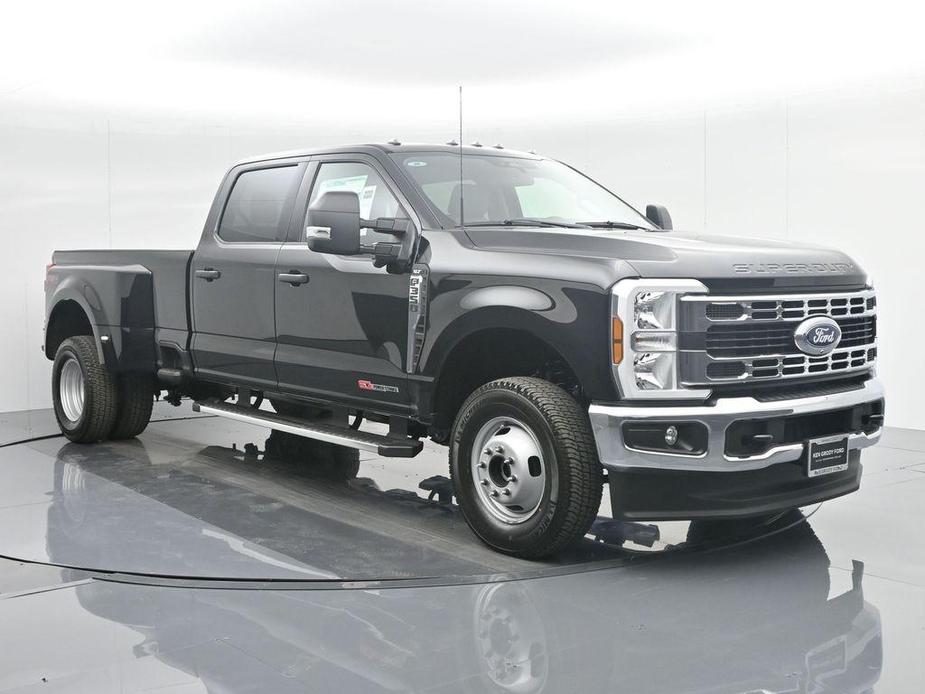 new 2024 Ford F-350 car, priced at $77,815