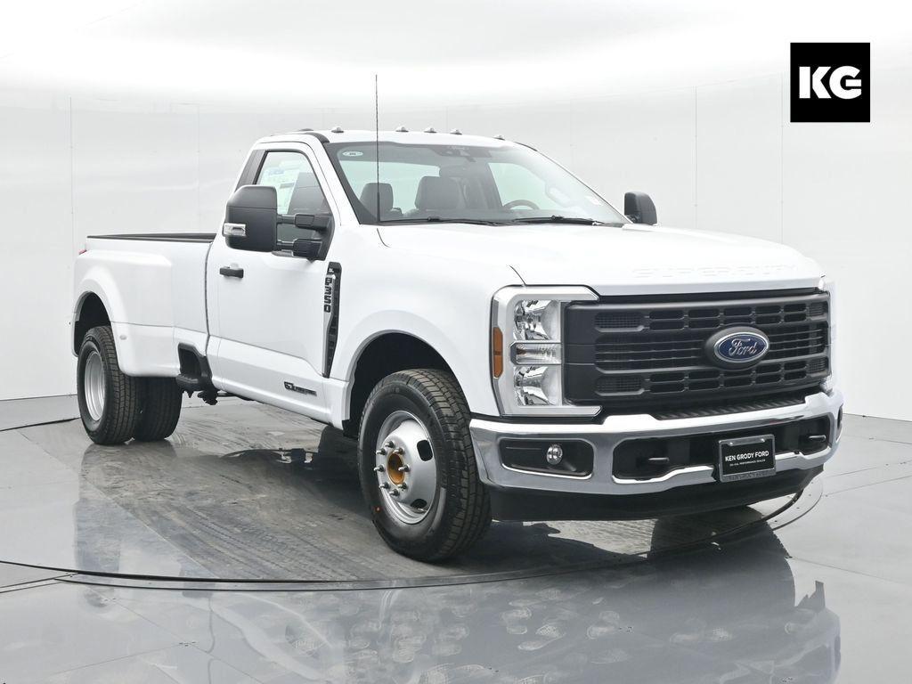 new 2024 Ford F-350 car, priced at $60,385