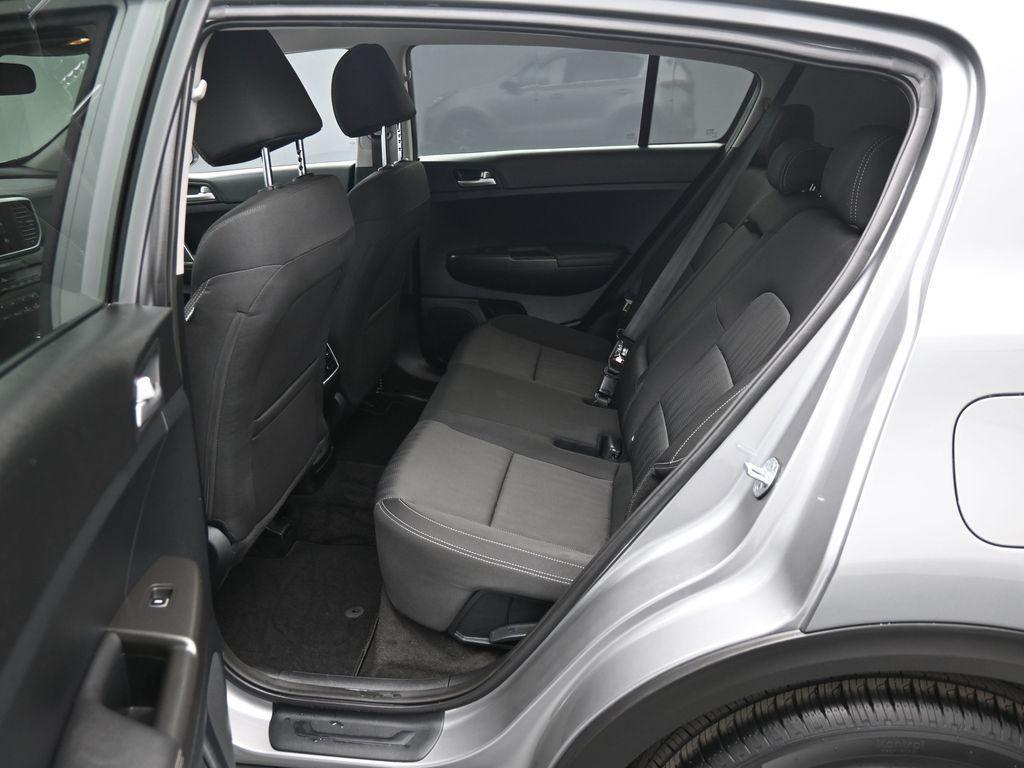 used 2022 Kia Sportage car, priced at $18,900