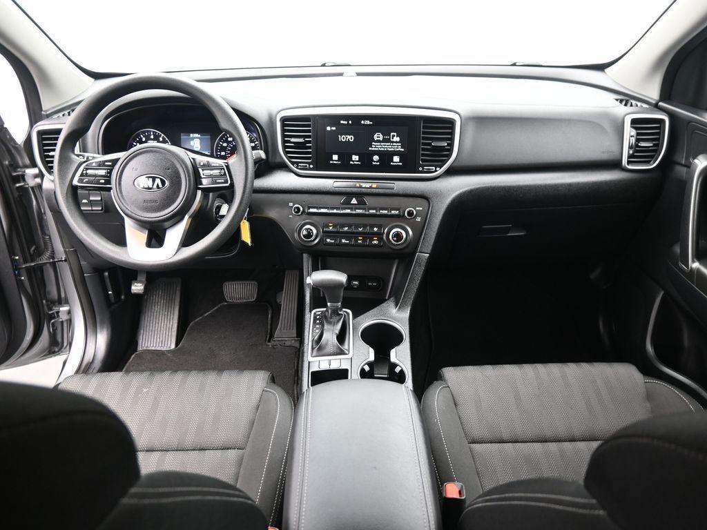 used 2022 Kia Sportage car, priced at $18,900