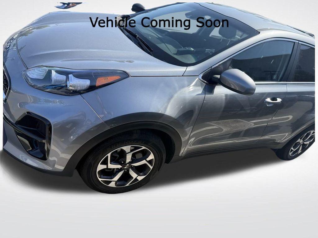 used 2022 Kia Sportage car, priced at $18,900