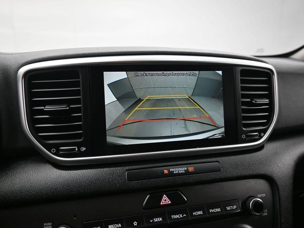 used 2022 Kia Sportage car, priced at $18,900
