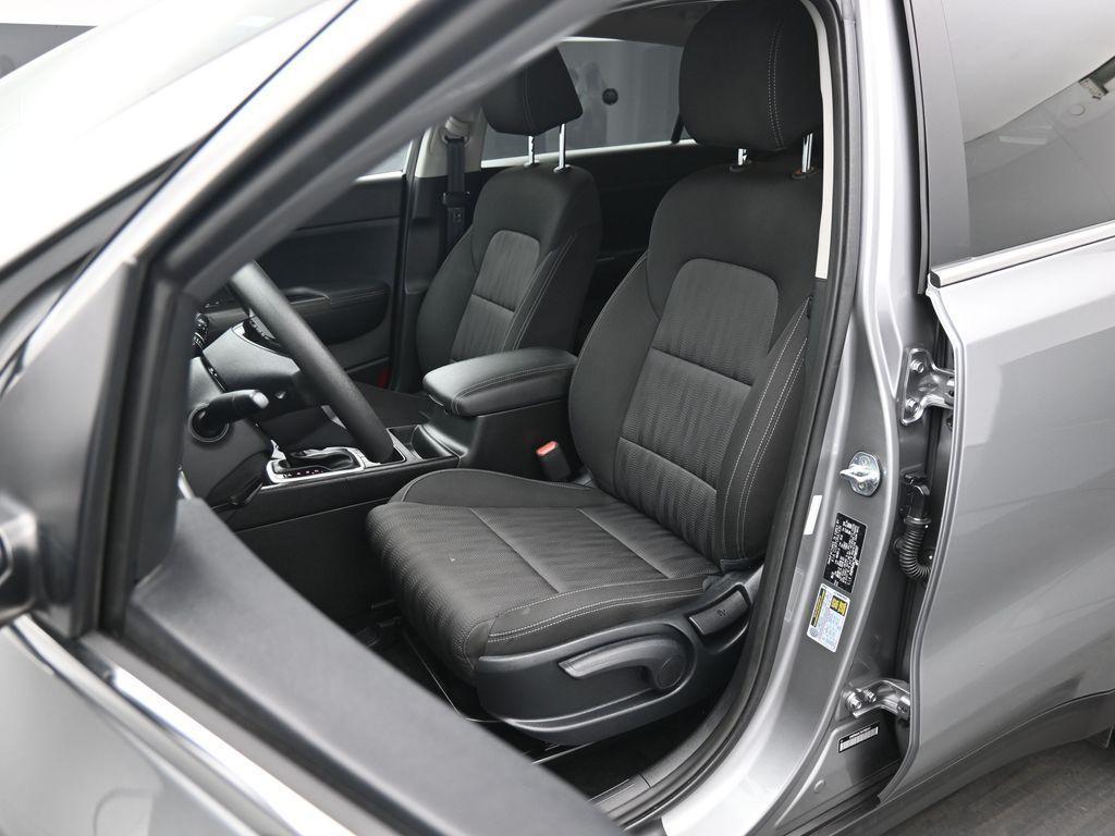 used 2022 Kia Sportage car, priced at $18,900