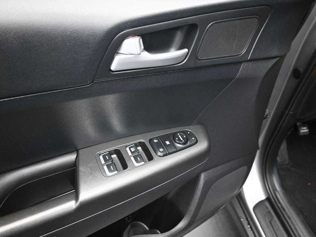 used 2022 Kia Sportage car, priced at $18,900