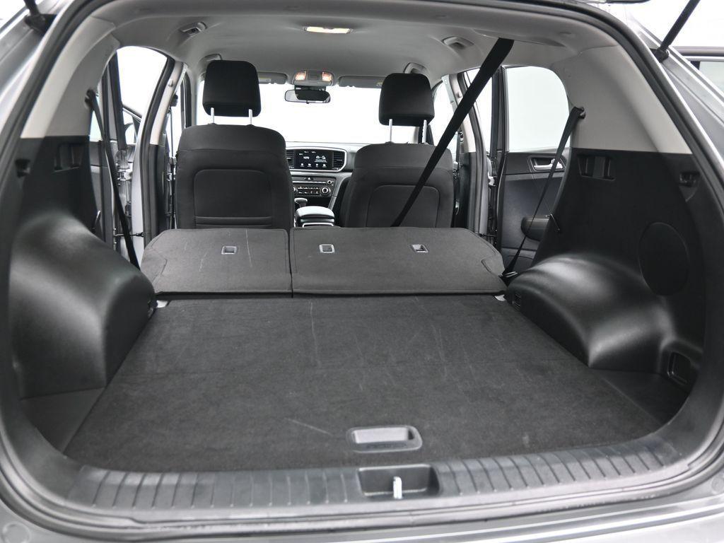 used 2022 Kia Sportage car, priced at $18,900