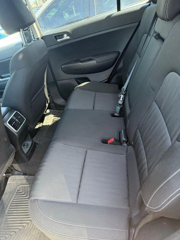 used 2022 Kia Sportage car, priced at $18,900