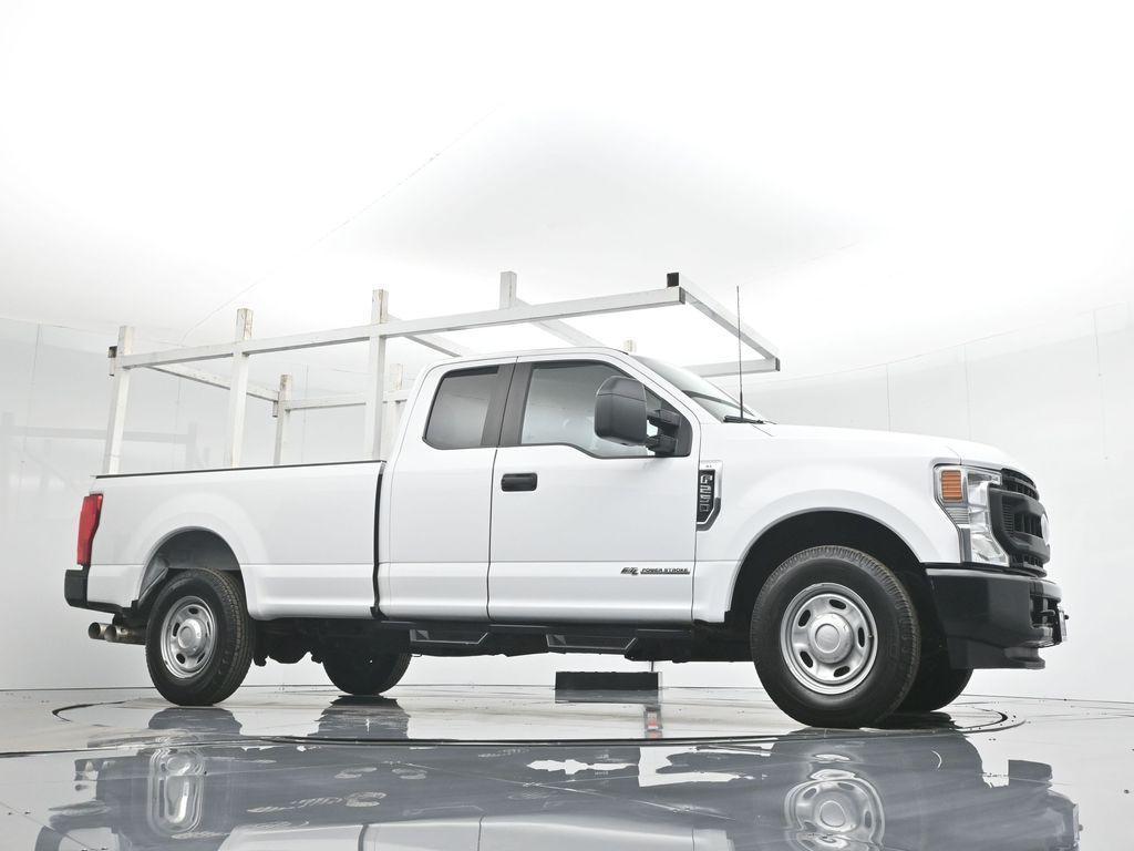 used 2022 Ford F-250 car, priced at $41,200