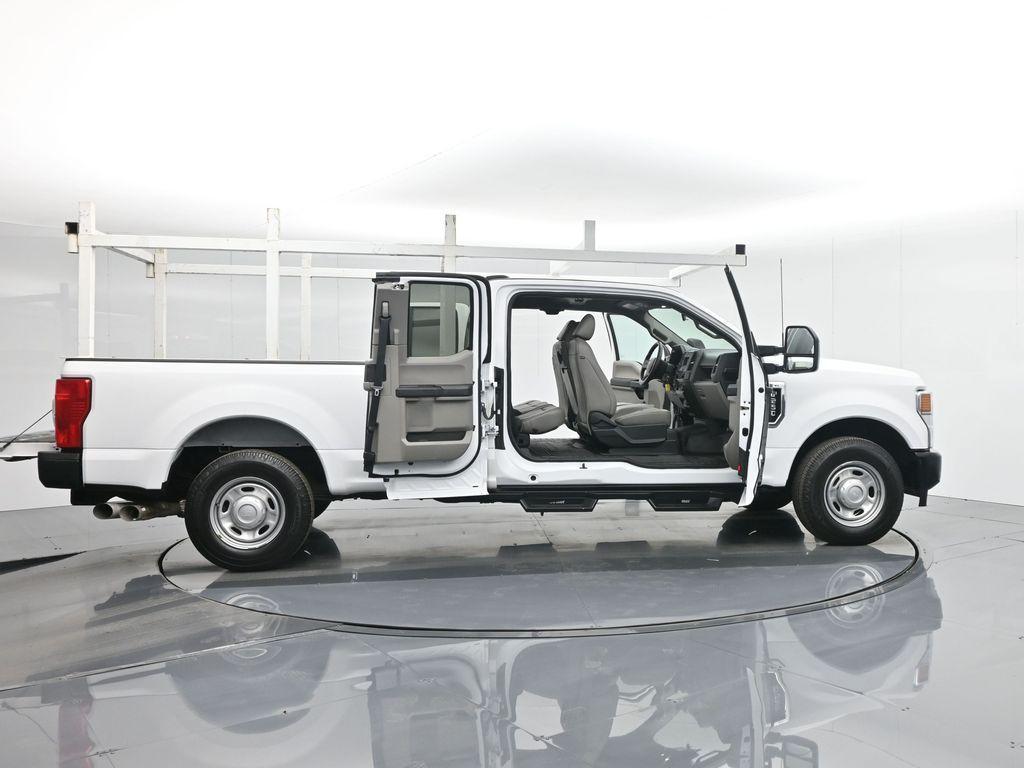 used 2022 Ford F-250 car, priced at $41,200