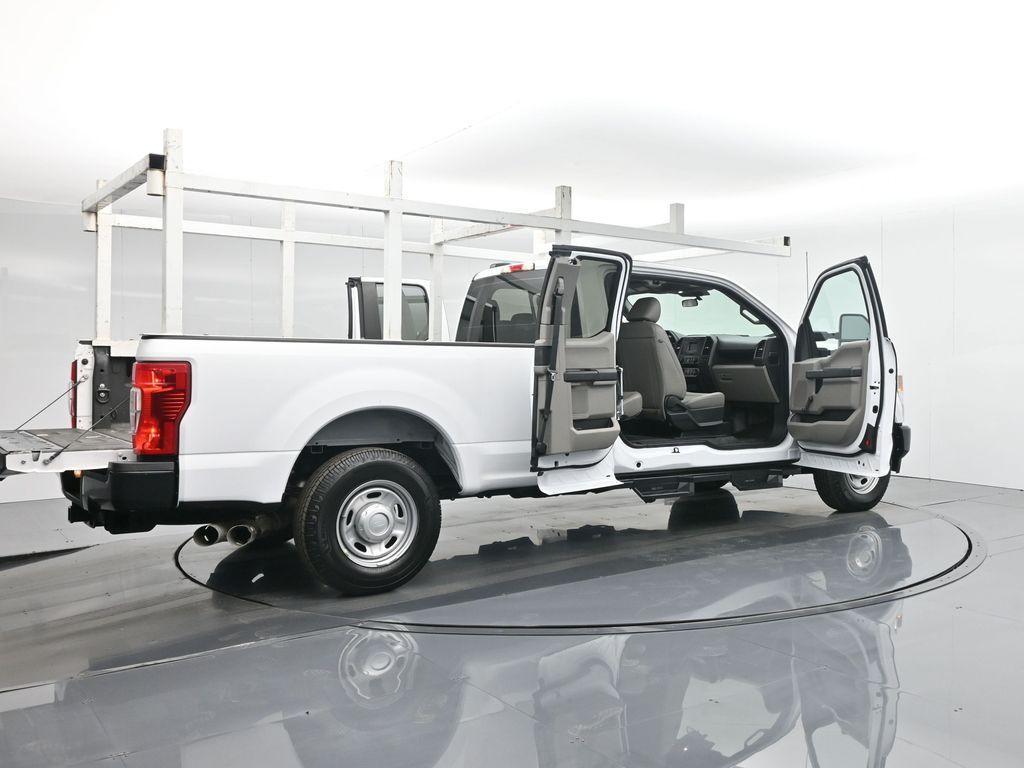 used 2022 Ford F-250 car, priced at $41,200