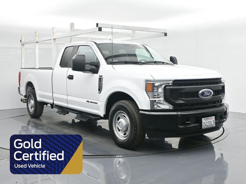 used 2022 Ford F-250 car, priced at $41,200