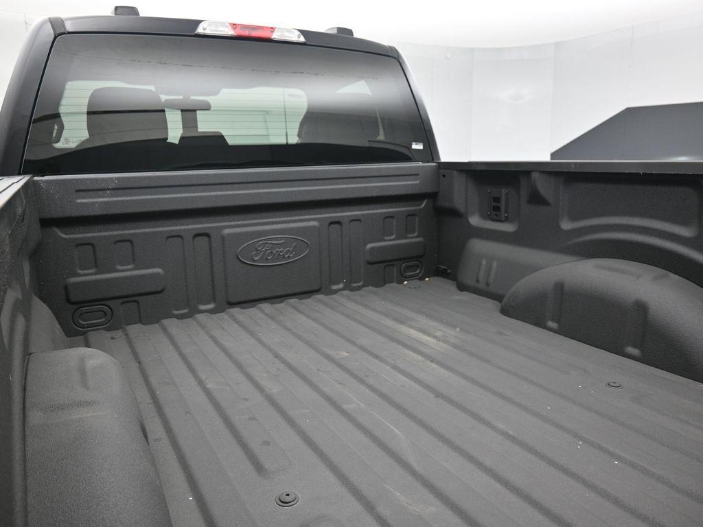 new 2025 Ford F-150 car, priced at $117,995