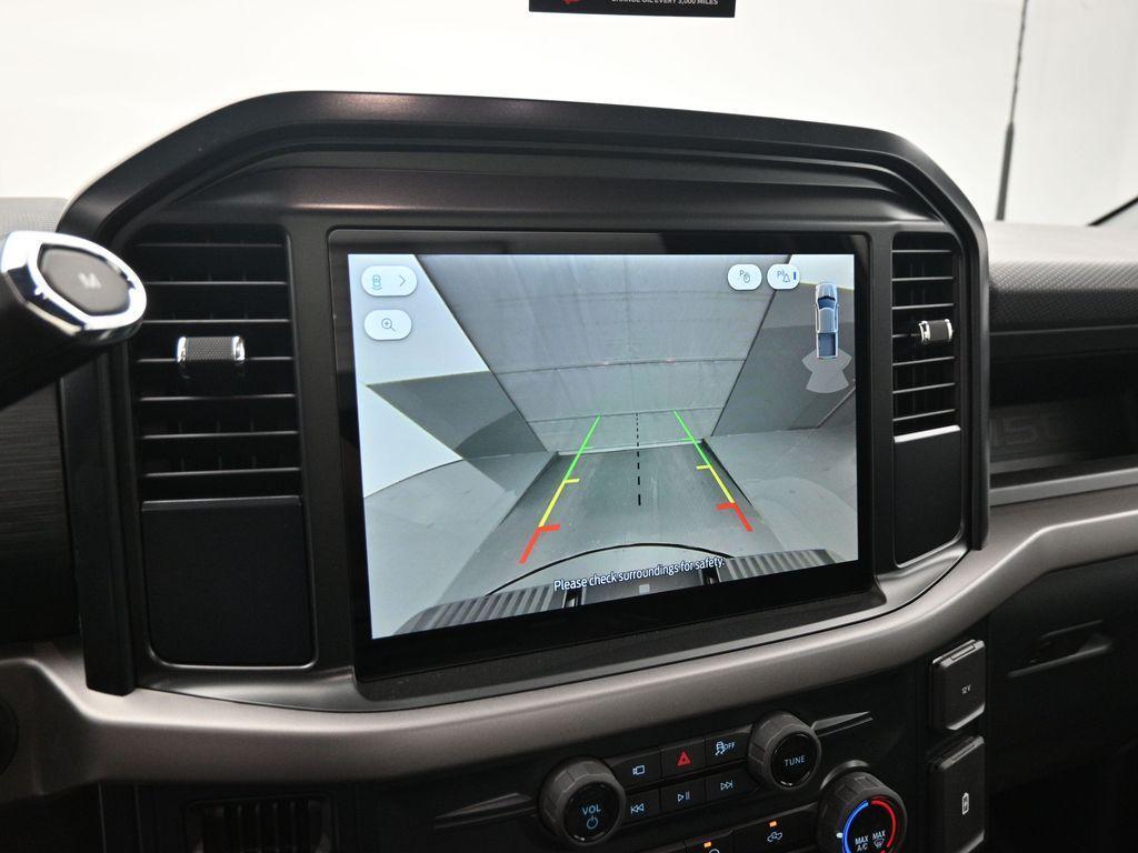 new 2025 Ford F-150 car, priced at $117,995