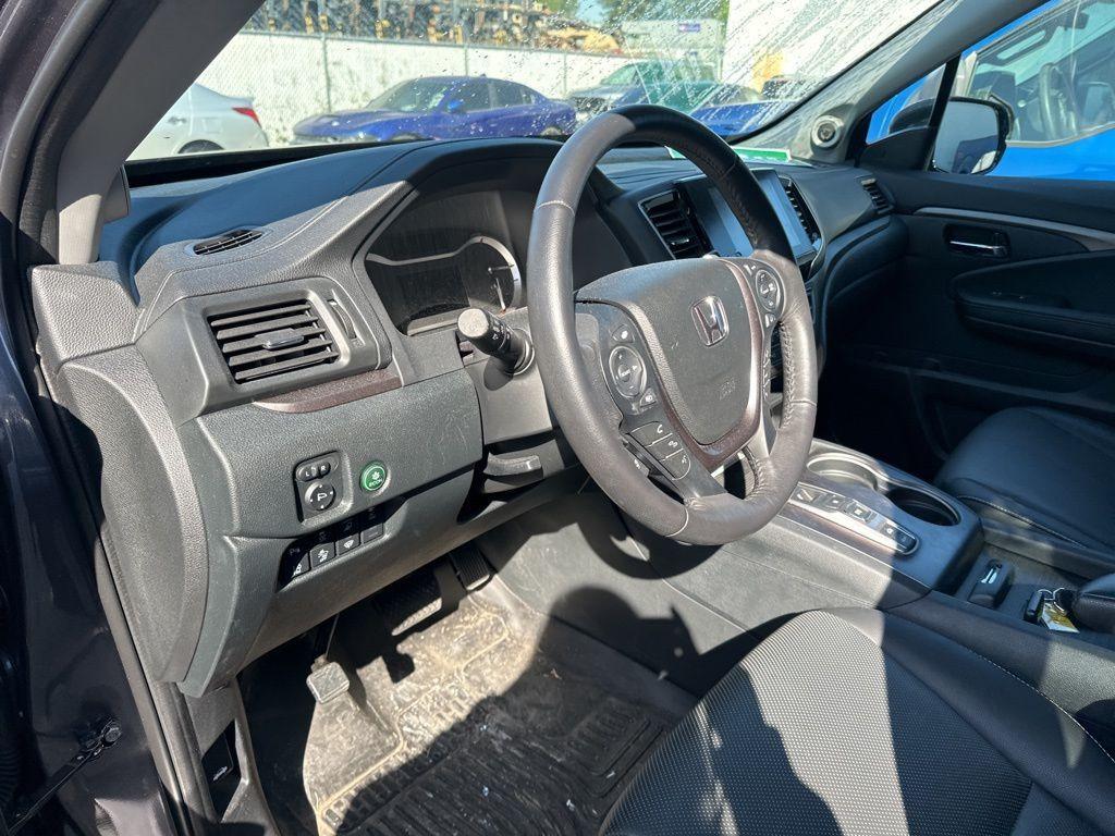 used 2023 Honda Ridgeline car, priced at $38,000