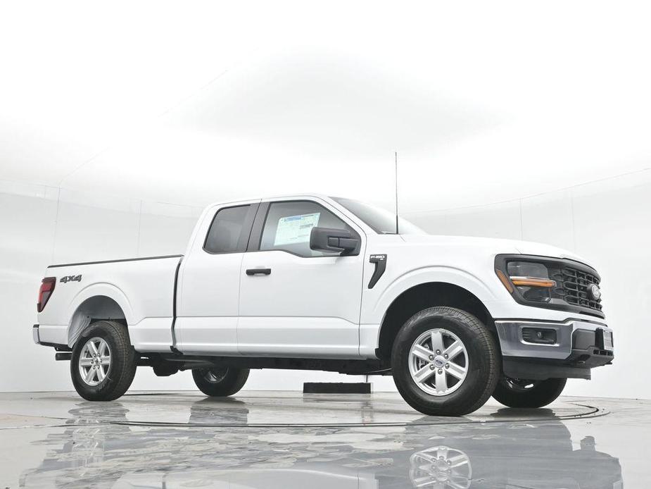 new 2024 Ford F-150 car, priced at $48,745