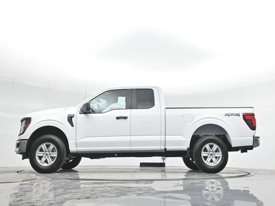 new 2024 Ford F-150 car, priced at $48,745