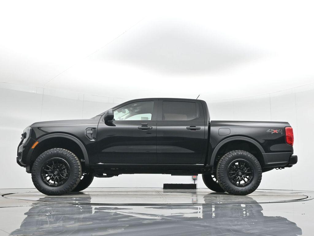 new 2024 Ford Ranger car, priced at $38,050