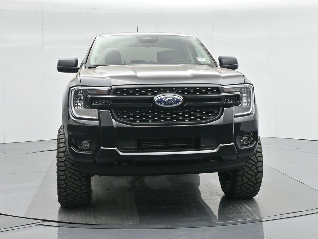 new 2024 Ford Ranger car, priced at $38,050