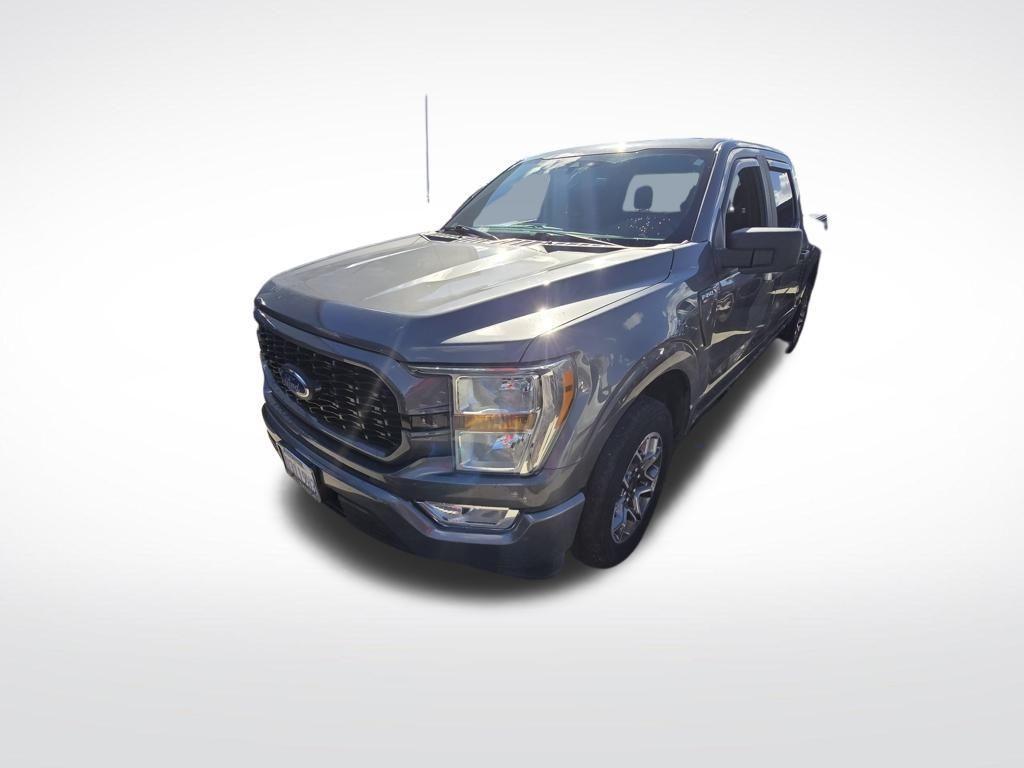 used 2021 Ford F-150 car, priced at $30,000