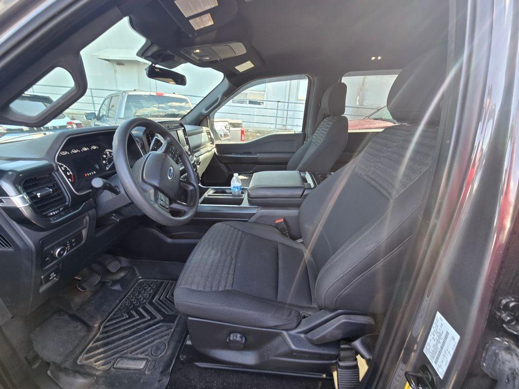 used 2021 Ford F-150 car, priced at $30,000
