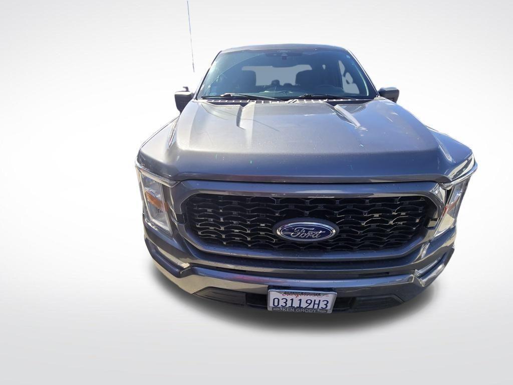 used 2021 Ford F-150 car, priced at $30,000