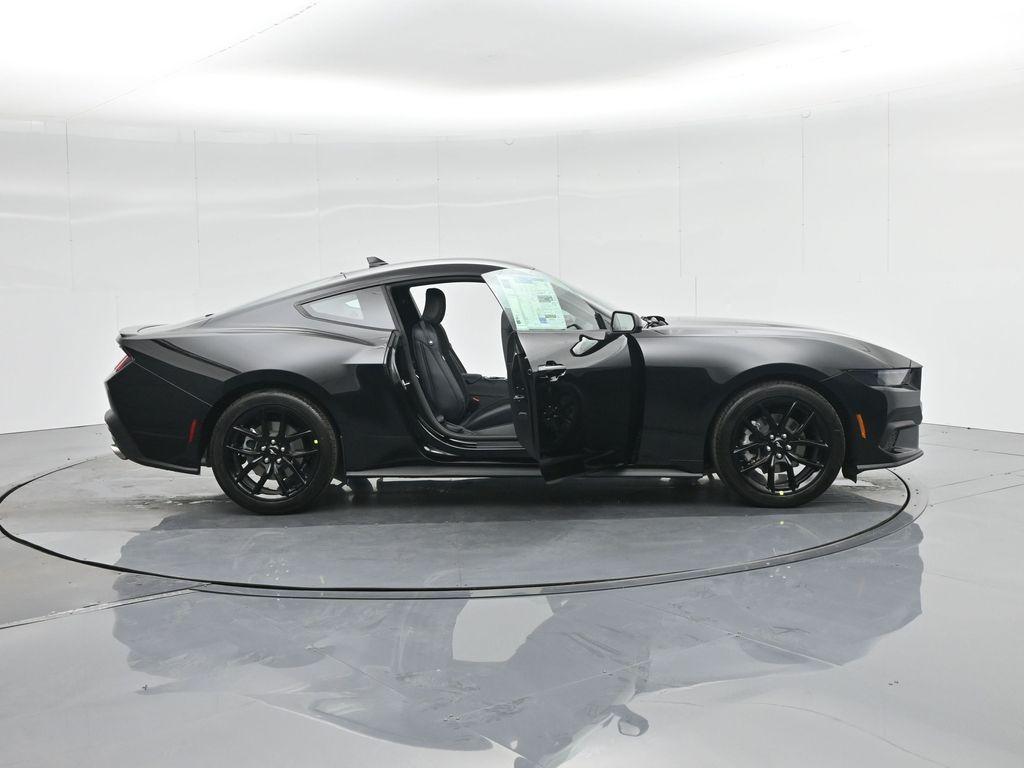 new 2025 Ford Mustang car, priced at $35,268