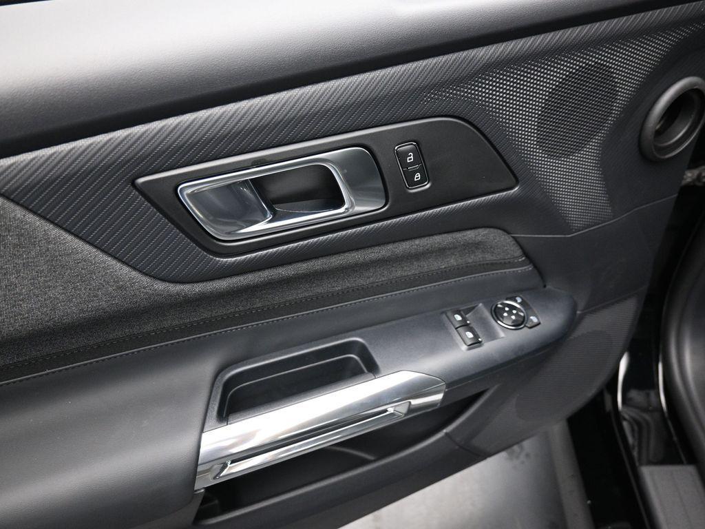 new 2025 Ford Mustang car, priced at $35,268