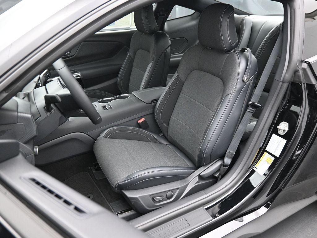 new 2025 Ford Mustang car, priced at $35,268
