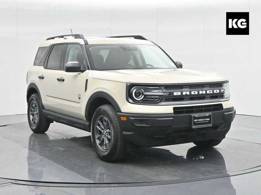 new 2024 Ford Bronco Sport car, priced at $32,680